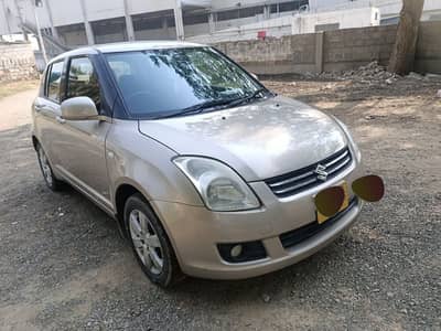 Suzuki Swift 2016
