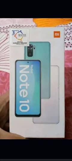 redmi Note 10 PTA approved official
