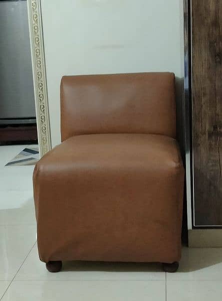 Sofa 1 Seater 2 Qty Available 0