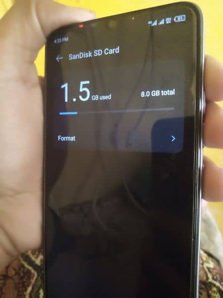 Tecno spark go . 4 month use lush condition with box 4