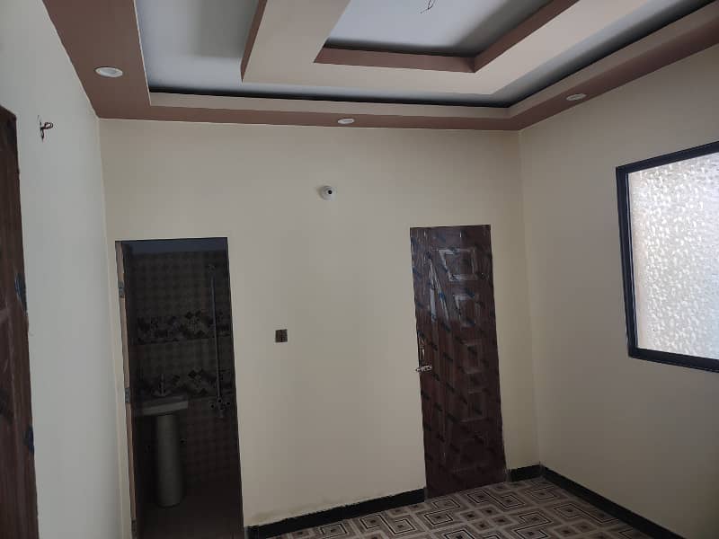 Beautiful Appartment Available for sale on a Prime Location of Allah Wala Town 31-A 15