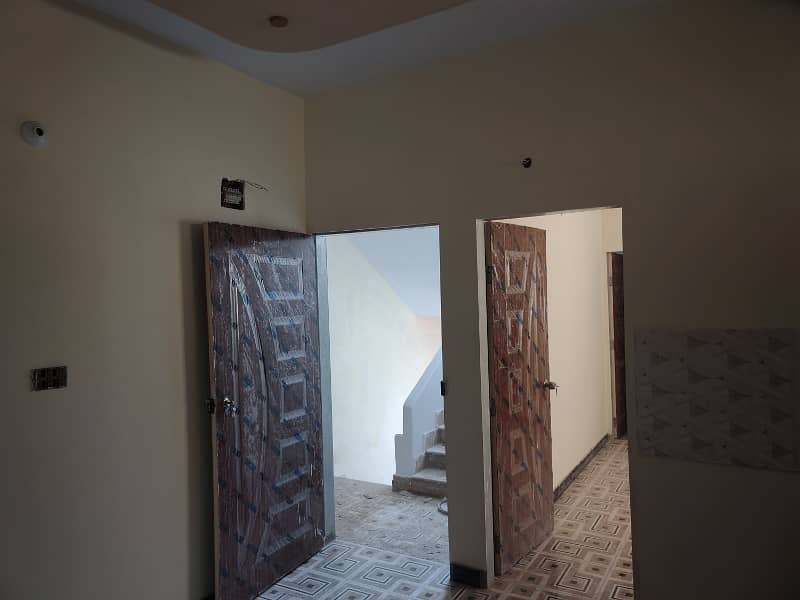 Beautiful Appartment Available for sale on a Prime Location of Allah Wala Town 31-A 16