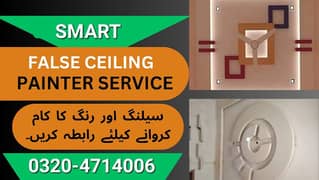 Smart False Ceiling and Painter Service