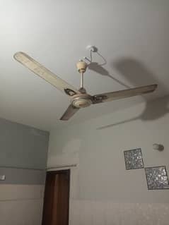 Conventional fan