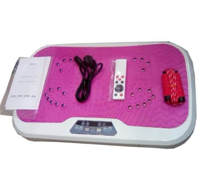 Body shaker / weight controler 4