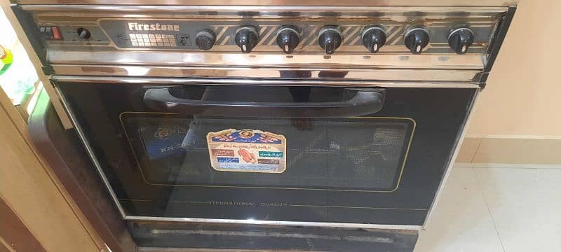 oven strove like new 3
