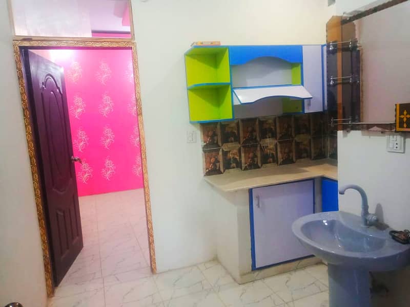 Beautiful Appartment Available for sale on a Prime Location of Allah Wala Town 31G 4
