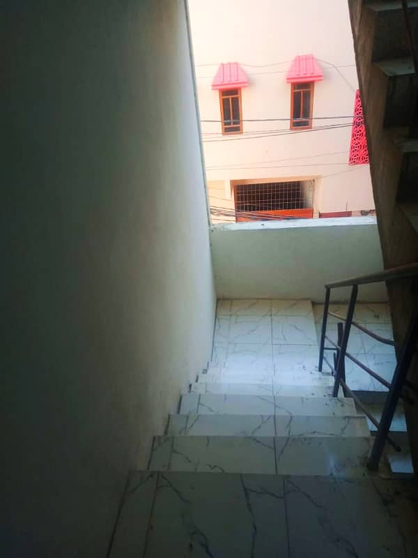 Beautiful Appartment Available for sale on a Prime Location of Allah Wala Town 31G 6
