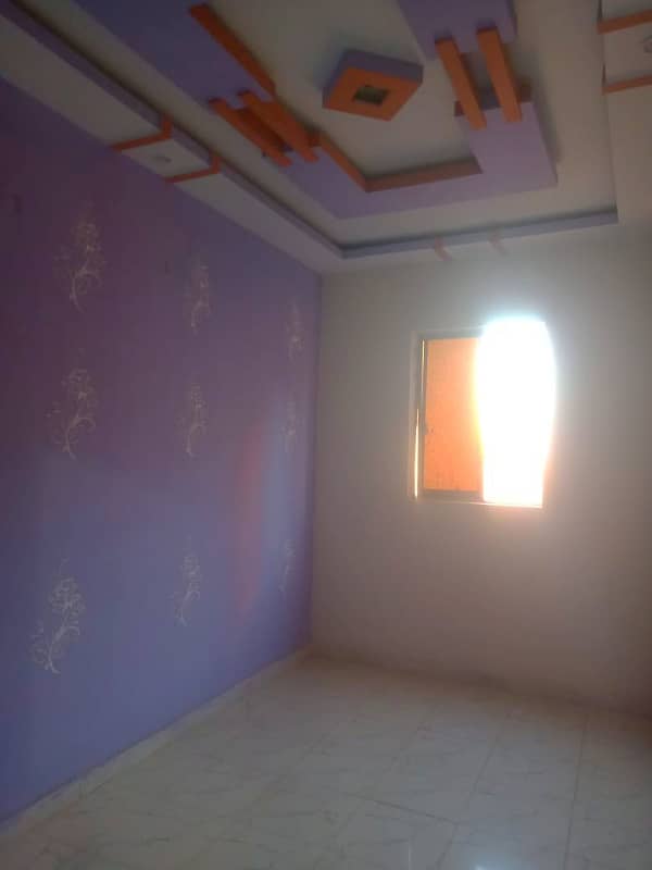 Beautiful Appartment Available for sale on a Prime Location of Allah Wala Town 31G 8