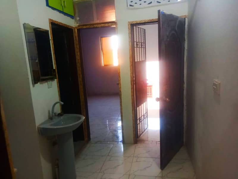 Beautiful Appartment Available for sale on a Prime Location of Allah Wala Town 31G 11