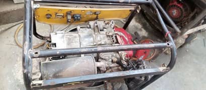 generator good condition engine condition are good just buy and use ||
