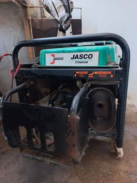 jasco 1.5kva generator 4
