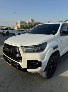 Toyota Hilux 2018/2019