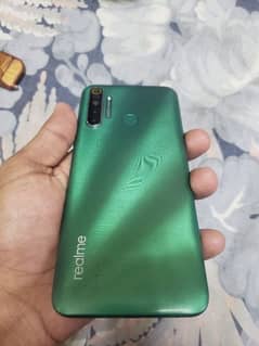 realme 5i 4/64gb official pta approved