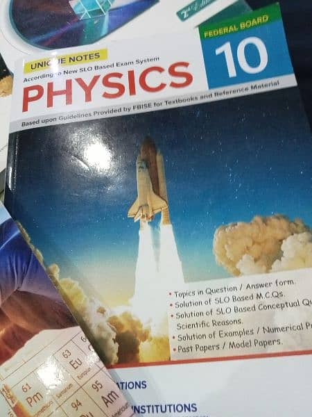 fbise class 10 notes all subjects 1