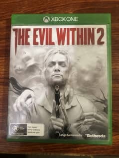 Evil Within 2 ( Xbox One ) The Last Chance Pack
