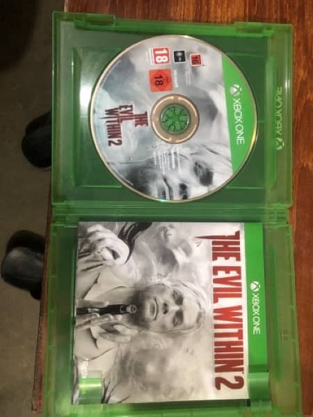 Evil Within 2 ( Xbox One ) The Last Chance Pack 3