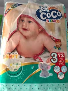 Coco Diapers