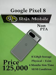 Google Pixel 8 8/128 Non PTA kits