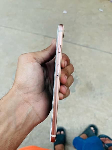 Iphone 8 plus Rose Gold 64 GB PTA Approved 10/10 2