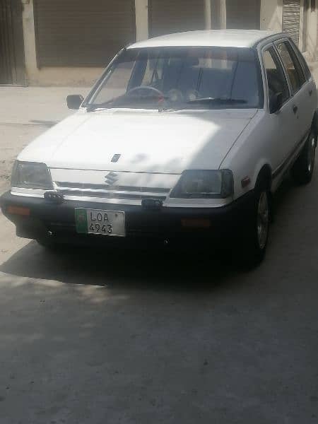 Suzuki Khyber 1990 0