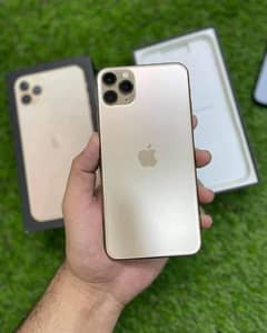 Apple iPhone 11 pro max 256gb pta approved 0329=4095806
