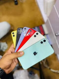 IPHONE 11 64GB NON PTA JV AND FACTORY UNLOCK BOTH AVAILABLE