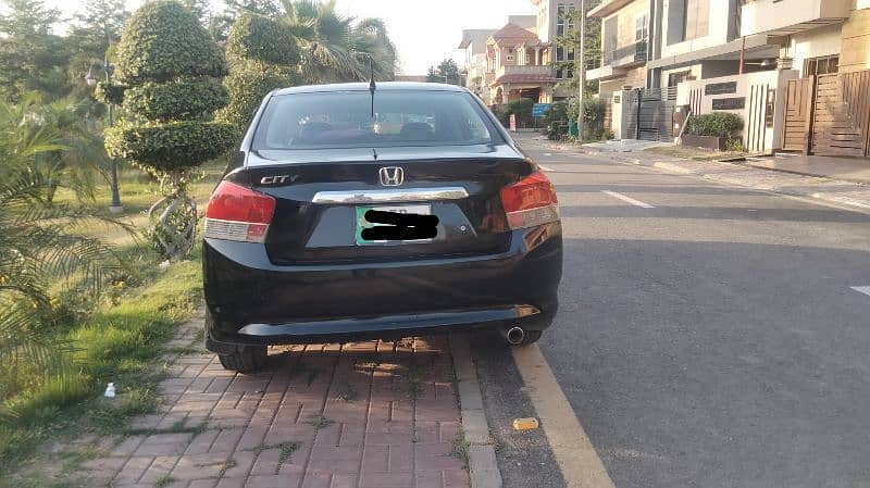 Honda City IVTEC 2011 in very good condition 0