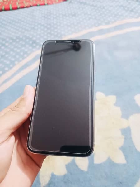 IPhone X 256GB Non PTA all over original just panel changed 6