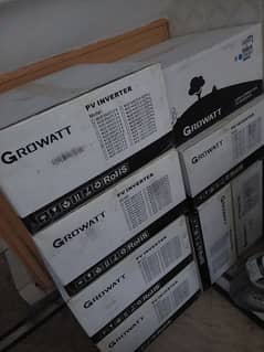 growat 10 kw and 15 kw available local warranty brand new