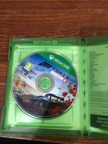 Pack Of 3 Xbox One Games DvD 7