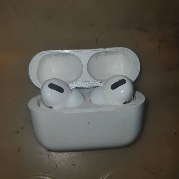 Airpods Used Slightly 2
