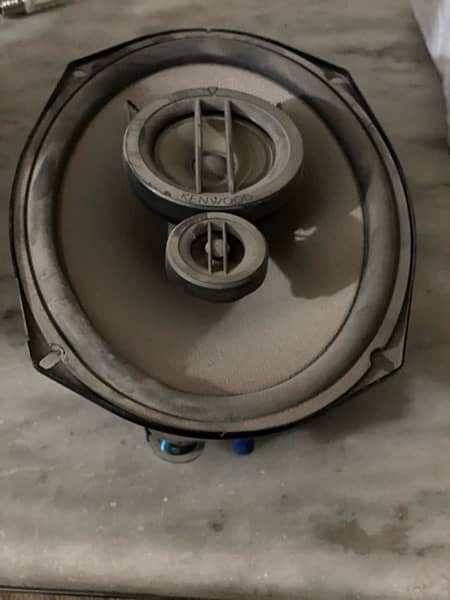 kenwood speaker 718 genuine not copied 0
