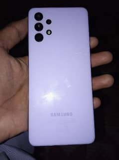 Samsung Galaxy A 32 Mobile 6/18.10/10 condition No Box No Charger