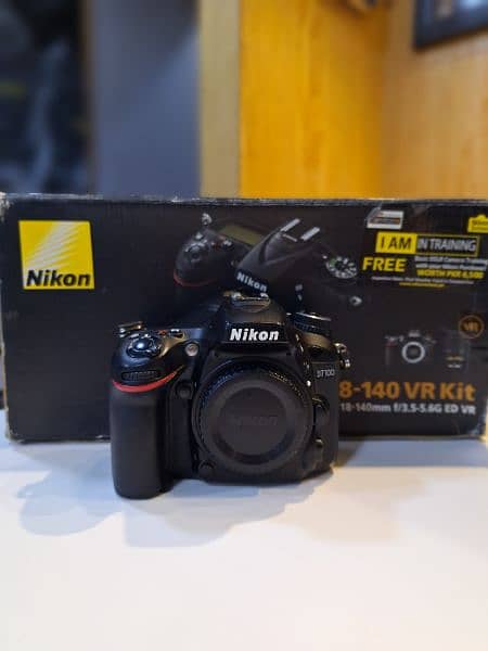 Nikon D7100 body 0