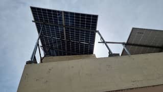Solar Panels complete installation