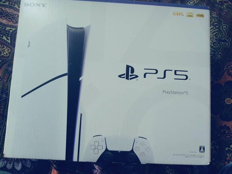 Sony Playstation 5 4