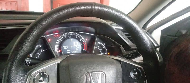 Honda Civic VTi Oriel Prosmatec 2017 4