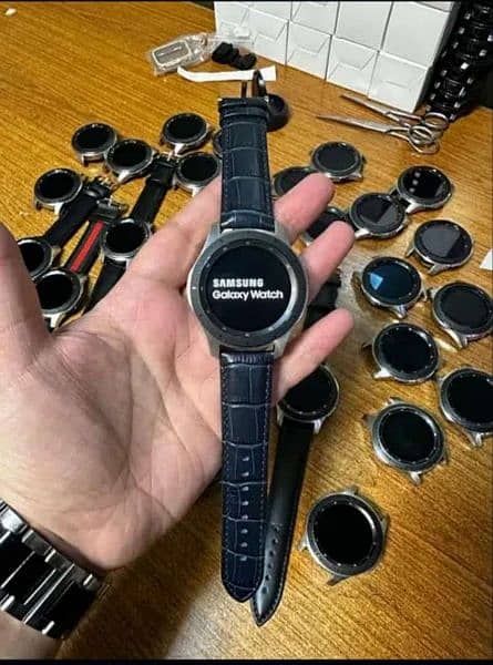 Samsung galaxy watch Series 4 46mm 0