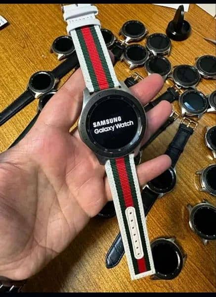 Samsung galaxy watch Series 4 46mm 4