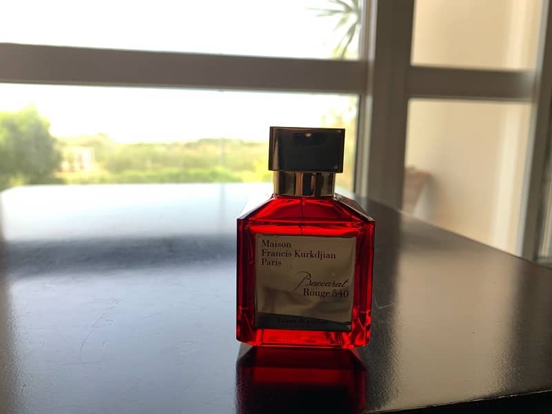 Bacarrat Rough 540 Perfume for sale 1
