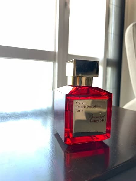 Bacarrat Rough 540 Perfume for sale 2