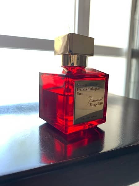 Bacarrat Rough 540 Perfume for sale 3