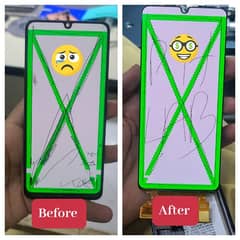 Samsung A32 Tuch Problem Solved