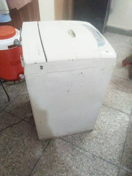 automatic washing machine top load 6