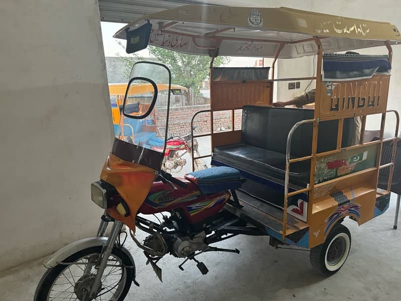 2021 model rickshaw for sale 2