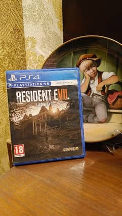 Resident Evil 7 In 10/10 Condition