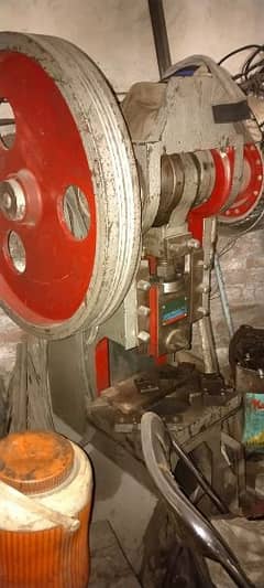 power press 25 ton