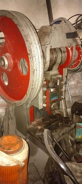 power press 25 ton 0