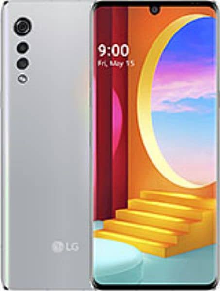 LG Velvet 5G 1
